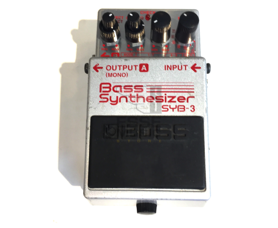 Boss Bass Synthesizer  SYB-3