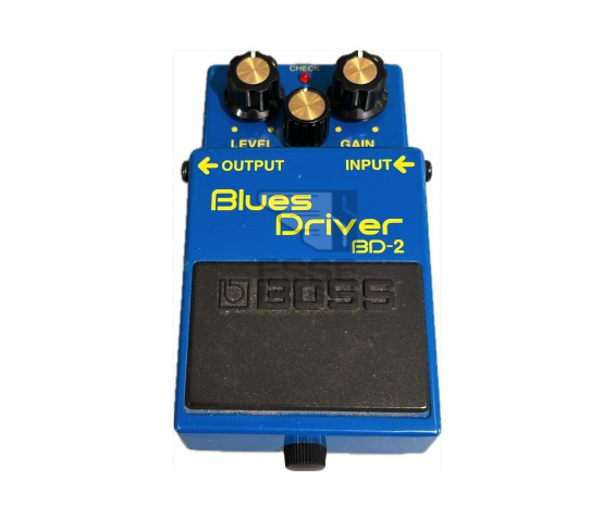 Boss BD-2 Blues Driver