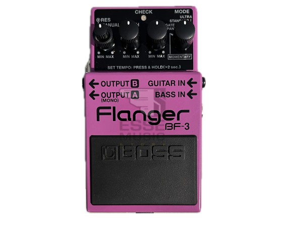 Boss BF-3 Flanger