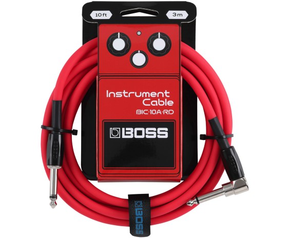 Boss BIC-10A Red