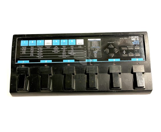 Boss ME-6