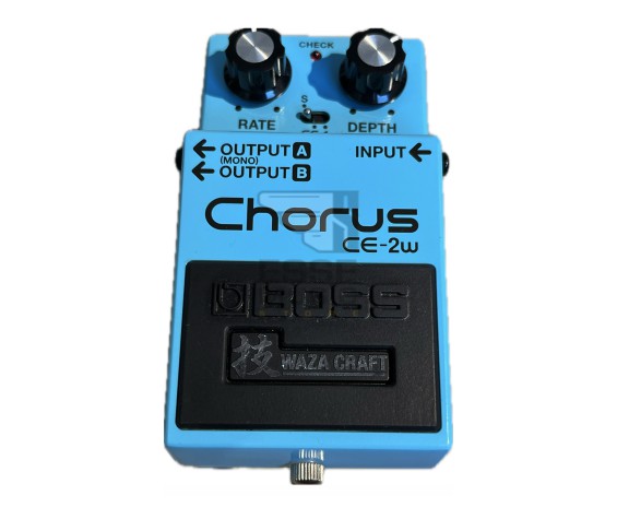 Boss Ce-2w Chorus