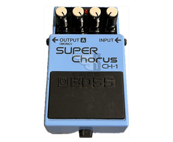 Boss CH-1 Super Chorus