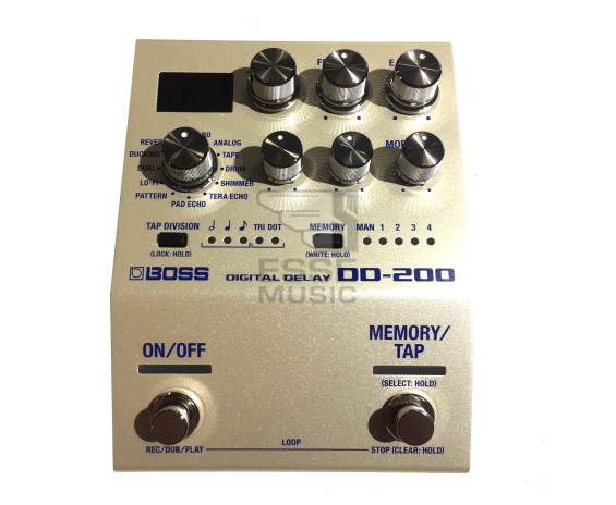 Boss DD-200 Digital Delay