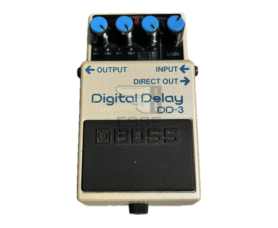 Boss DD-3