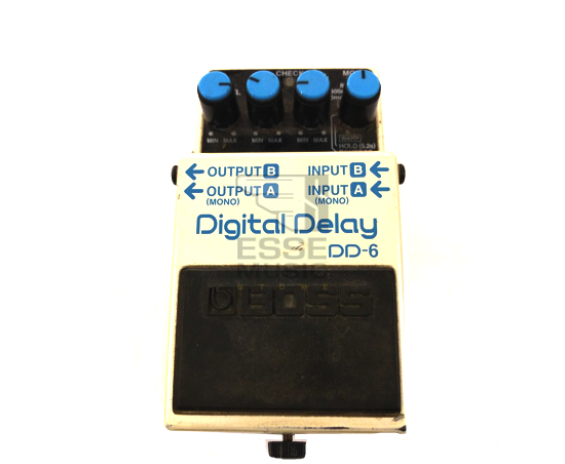 Boss DD-6 - Esse Music Store