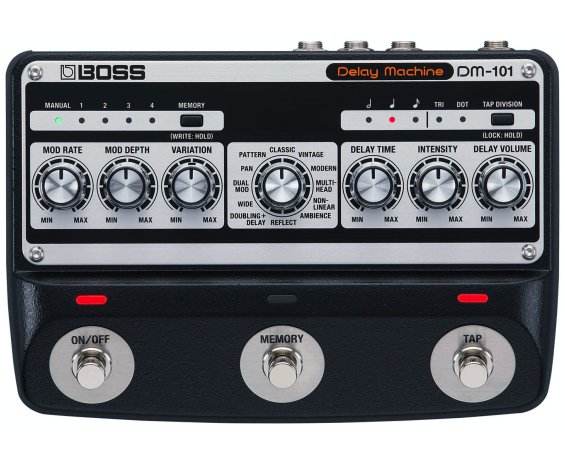 Boss DM-101