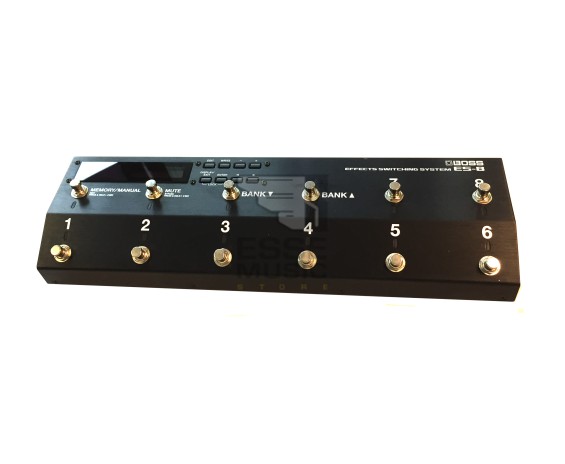 Boss ES-8 Sistema Switch per Chitarra