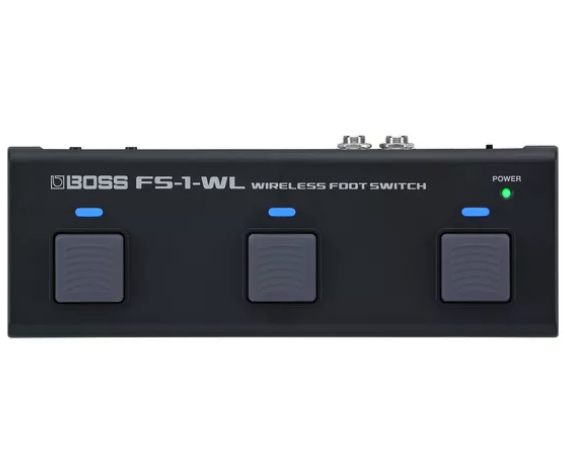 Boss FS-1-WL Interruttore A Pedale Wireless