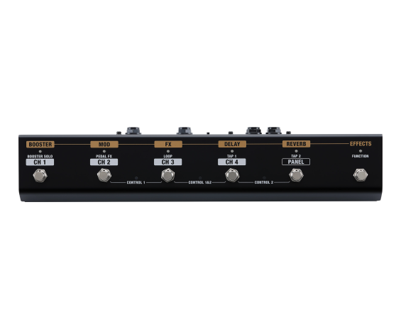 Boss GA-FC EX Foot Controller