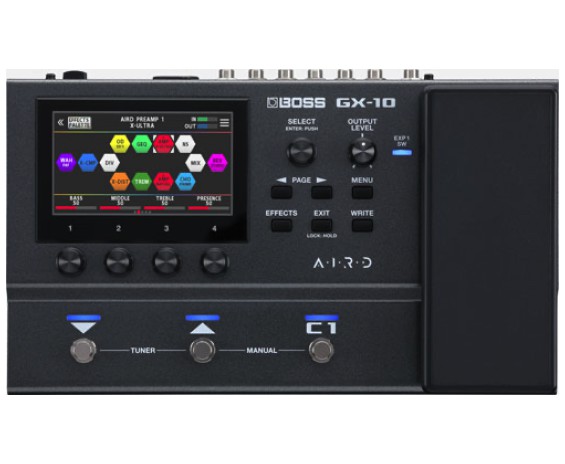 Boss GX-10