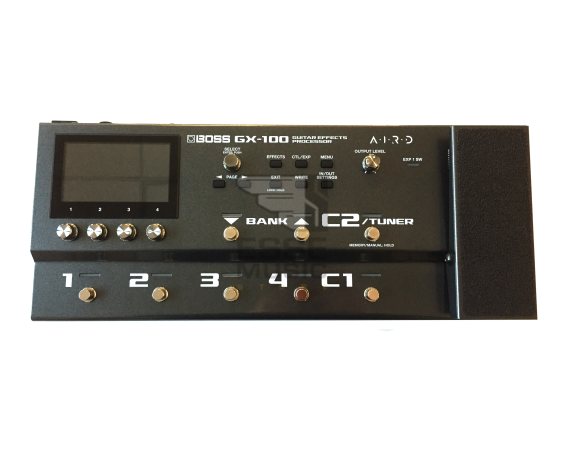 Boss GX-100 EX-Demo