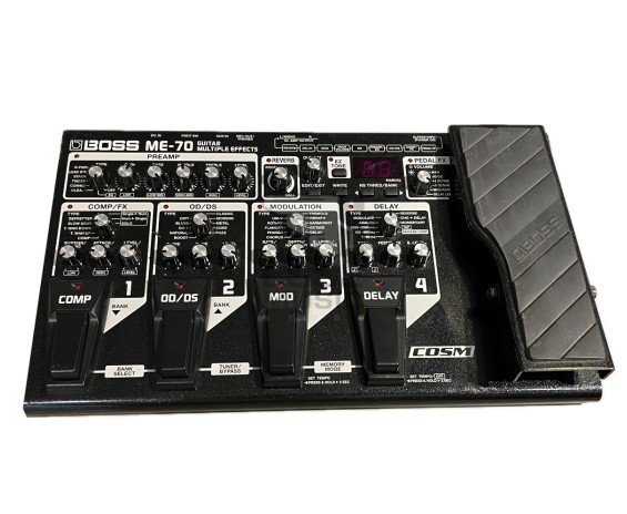 Boss ME-70
