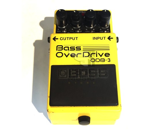Boss ODB-3 Bass Overdrive