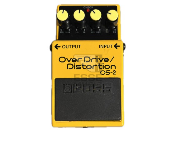 Boss OS-2