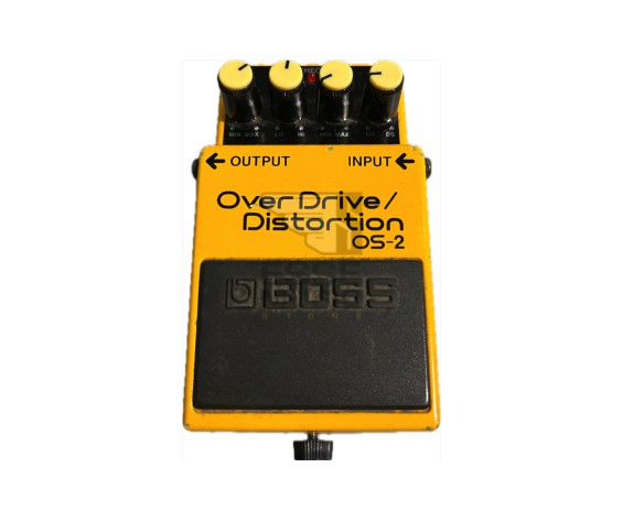 Boss Os-2
