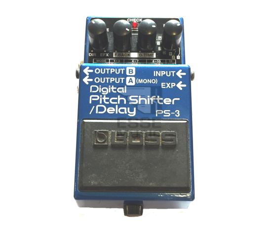 Boss PS-3 Pitch Shifter/Delay
