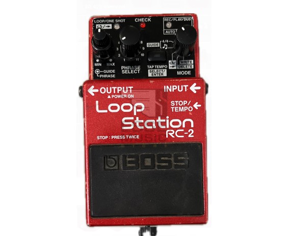 Boss RC-2