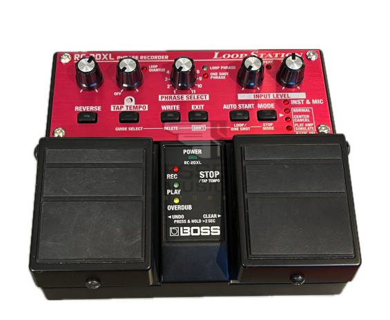 Boss RC-20XL Loop Station