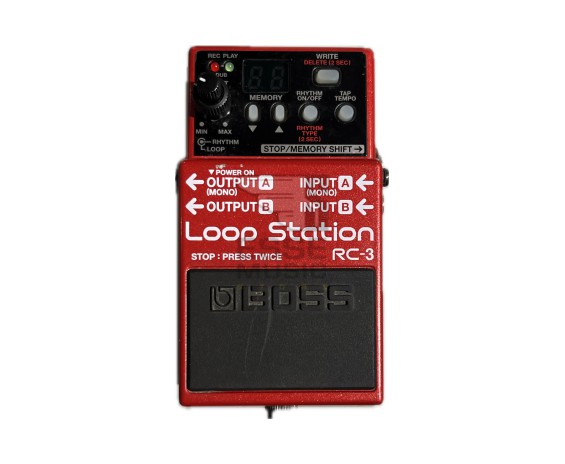 Boss RC-3
