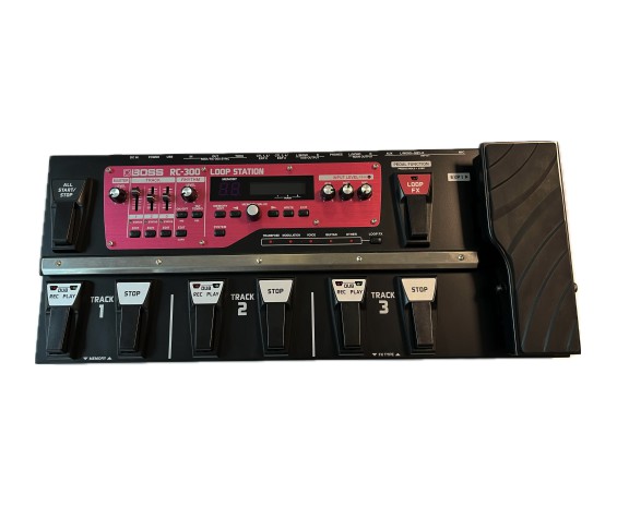 Boss RC-300