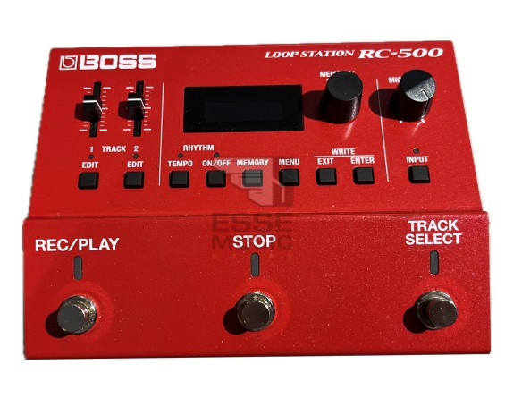 Boss RC-500