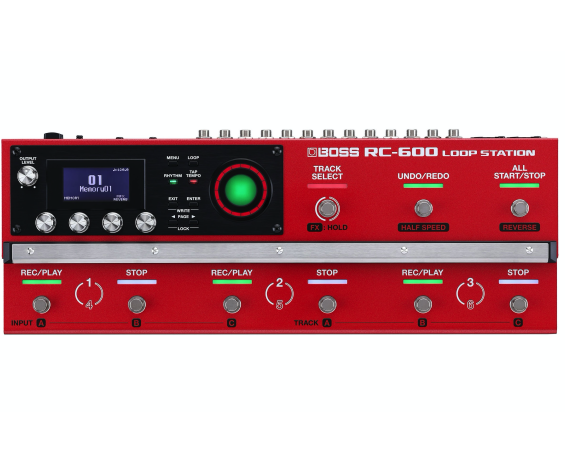 Boss RC-600