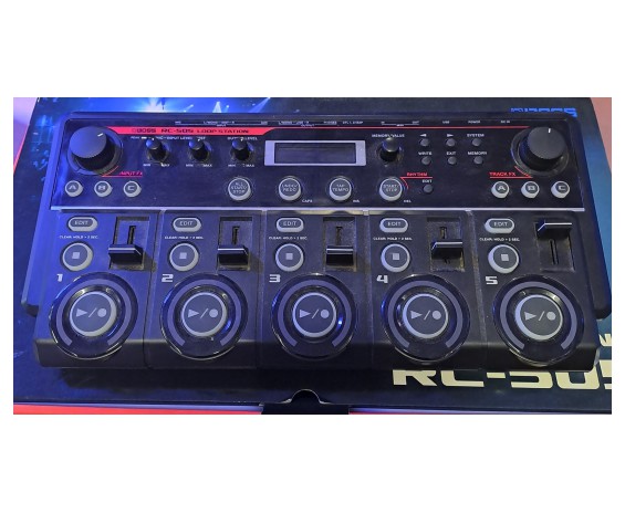 Boss RC505