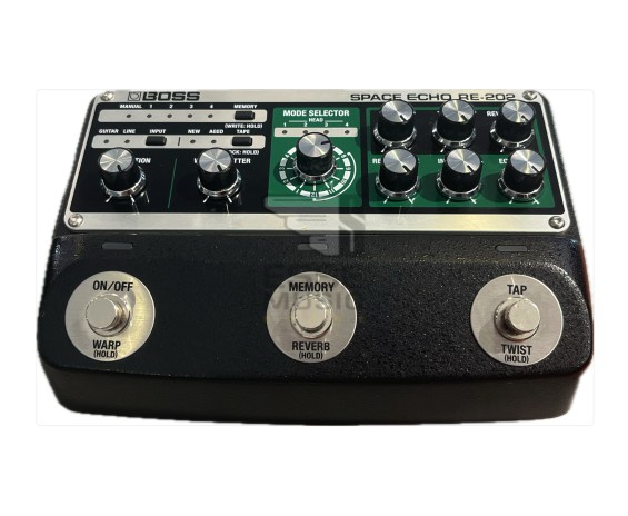 Boss RE-202 Space Echo