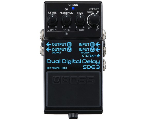 Boss SDE-3
