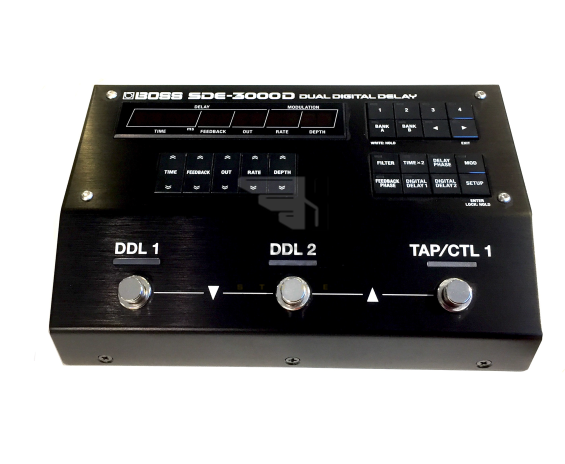 Boss SDE-3000D ex demo