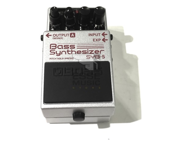 Boss SYB-5 Bass Synthesizer