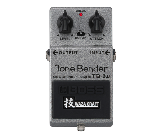 Boss TB-2w Tone Bender