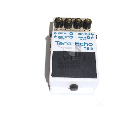 Boss Tera Echo TE-2