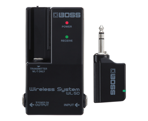 Boss WL50 Wireless System