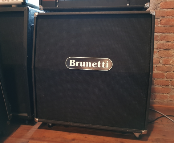 Brunetti XL_CAB 4x12