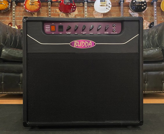 Budda Super Drive 18