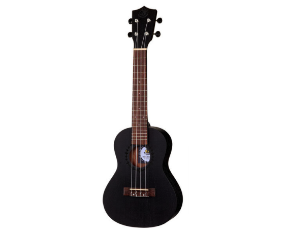 Bumblebee Buc23 Concert Ukulele Black