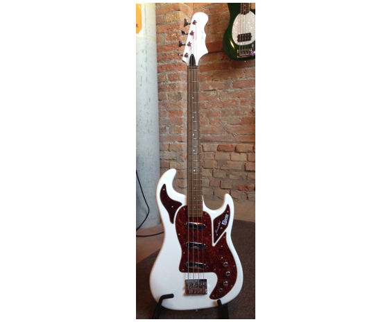 Burns Marquee Club Series Shadows White
