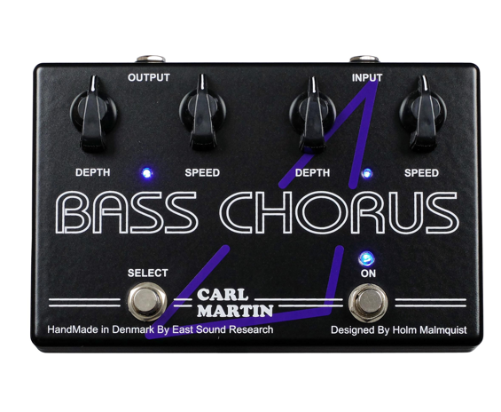 Carl Martin Bass Chorus