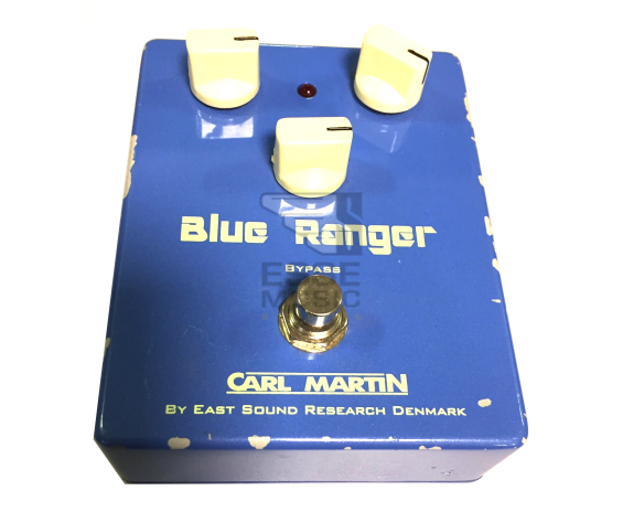 Carl Martin Blue Ranger