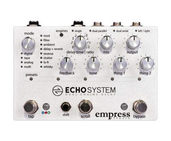 Empress Echosystem