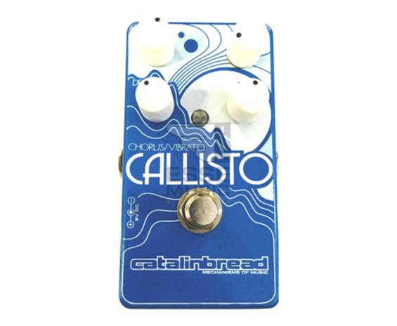 Catalinbread Callisto Analog Chorus/vibrato