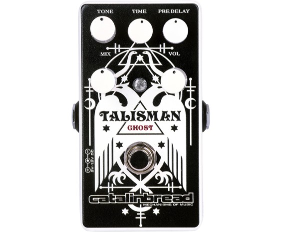 Catalinbread Talisman Ghost