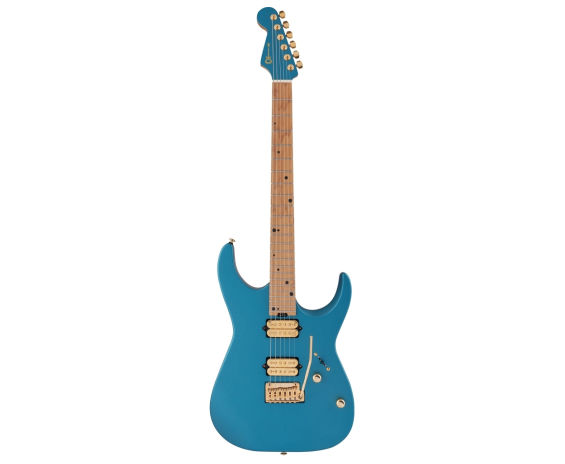 Charvel Angel Vivaldi Pro Mod DK24-6 Nova Lucerne Aqua Firemist