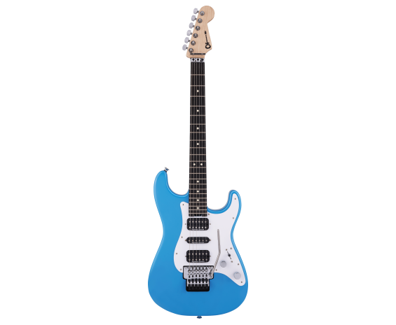 Charvel Pro-Mod So-Cal Style 1 Robin's Egg Blue