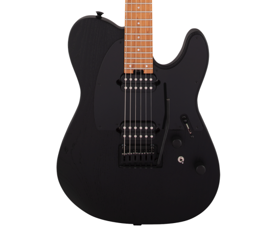 Charvel Pro-Mod So-Cal Style 2 Black Ash