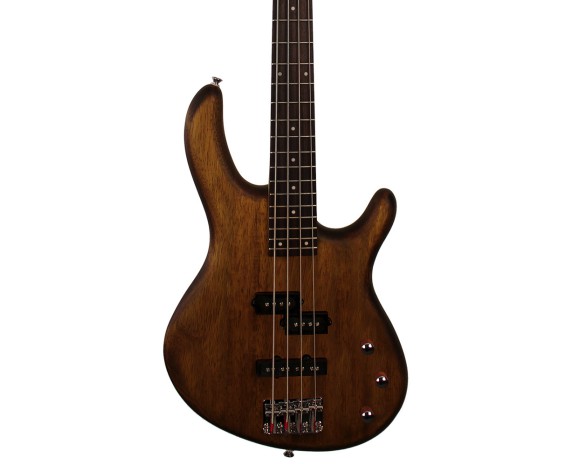 Cort Action PJ Open Pore Walnut