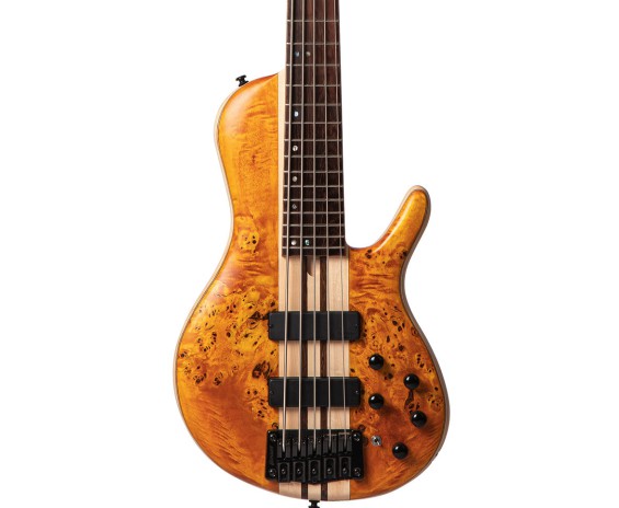 Cort Artisan A5 Plus SC Amber Opne Pore w/Case