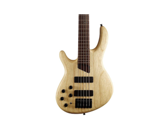 Cort Artisan B5 Plus AS LH OPN